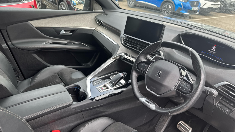 Peugeot 3008 1.2 PureTech GT Premium 5dr EAT8 Petrol Estate